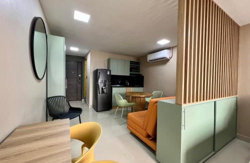 La Candelaria Apartment | Apartaloft Premium Vista a la Ciudad y al Metro Parque Berrío