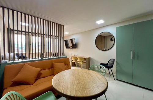 La Candelaria Apartment | Apartaloft Premium Vista a la Ciudad y al Metro Parque Berrío
