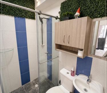 Armenia Apartment | Habitación perfecta para dos huéspedes