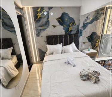 Armenia Apartment | Habitación perfecta para dos huéspedes