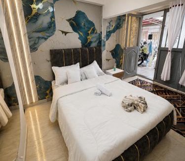 Armenia Apartment | Habitación perfecta para dos huéspedes