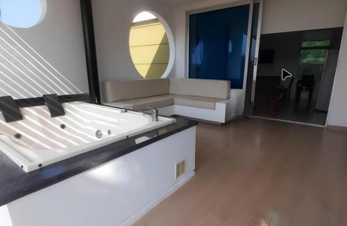 Tubara Apartment | Cabin 6 with private Jacuzzi, furnished and peaceful