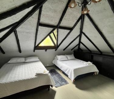 Sutatausa Ski Chalet | Cabaña La Colina