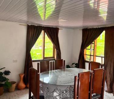 Sutatausa Ski Chalet | Cabaña La Colina