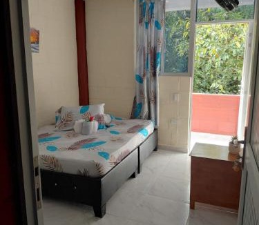 Uramba National Park Hotel | Hotel GinaMar Ladrilleros
