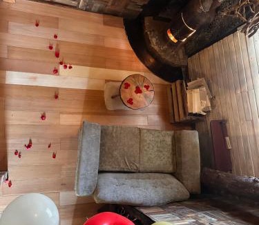 Usaquen Ski Chalet | Cabaña en la Calera BersaNina