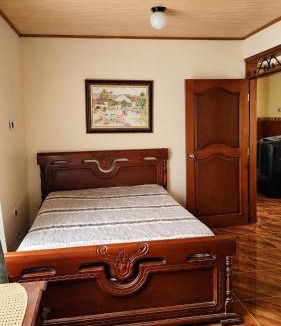 La Estrella House | Casa campestre cerca de termales con WiFi y parqueadero