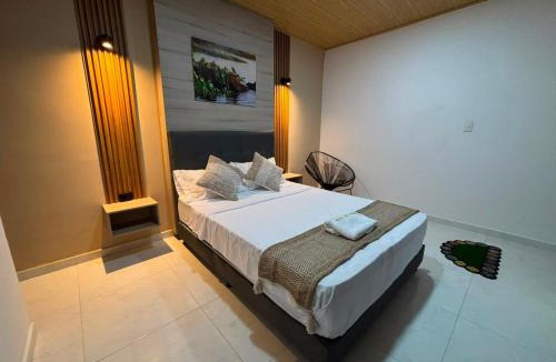 Arauca Hotel | Hotel del Parque Arauca