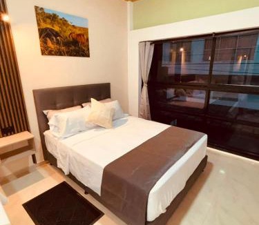 Arauca Hotel | Hotel del Parque Arauca