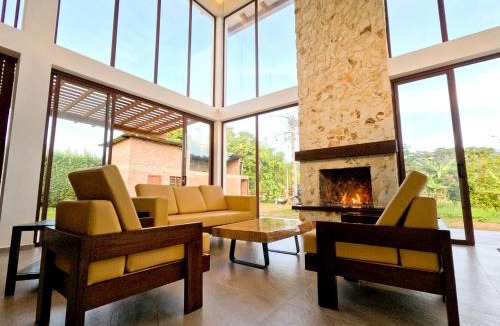 Timana Cabin | Oikos Casa Campestre