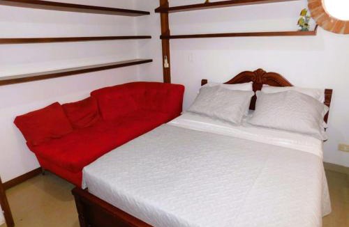 El Laguito Apartment | Vilma Luxury Rentals cartagena frente al mar