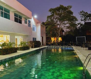 Zona Norte Hotel | Oasis Manzanillo Del Mar
