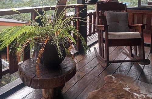 Alegrias Ski Chalet | Paz y Tranquilidad