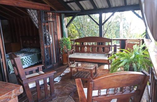 Alegrias Ski Chalet | Paz y Tranquilidad