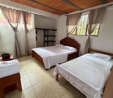 Acacias House | Finca Agroturística La pradera