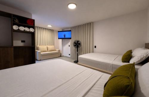 Suramericana Hotel | Hotel Balcones del Estadio