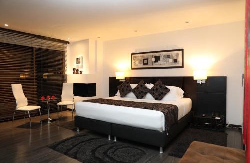San Patricio Hotel | Hotel Suites 108