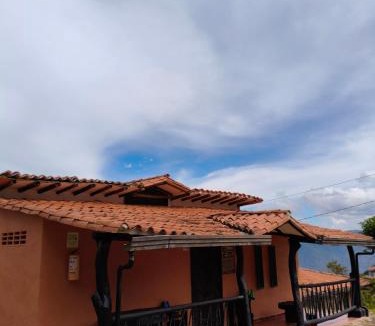 Aratoca House | Cabañas Cañon Del Chicamocha