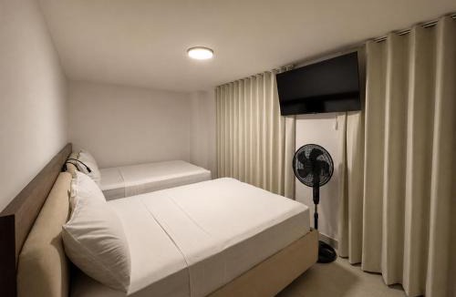 Suramericana Hotel | Hotel Balcones del Estadio