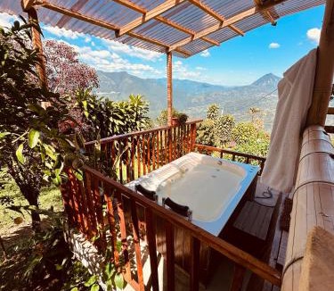 Titiribi House | Titiribi-Antioquia- Cabaña el sol