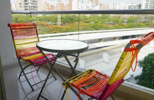 Riomar Apartment | Three Bedroom Apartment in Villa Carolina by Habiance