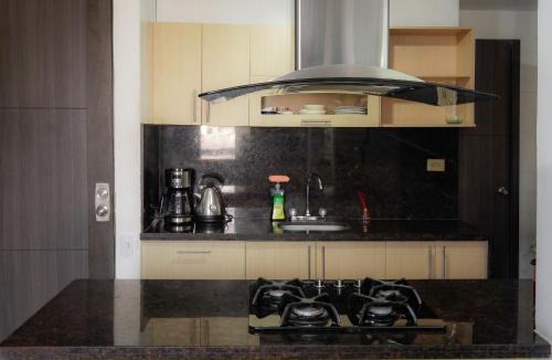 Riomar Apartment | Three Bedroom Apartment in Villa Carolina by Habiance