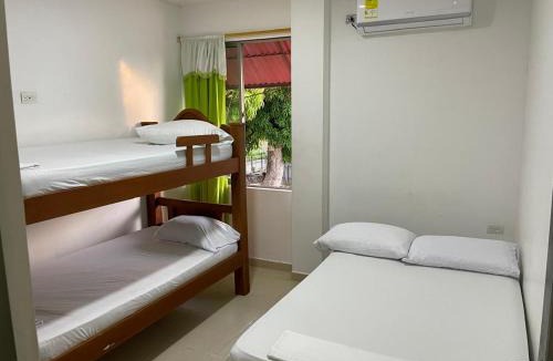 Covenas House | Habitaciones Melany