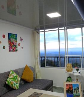 Manizales Apartment | Apartamento en Manizales Un Espacio con Encanto