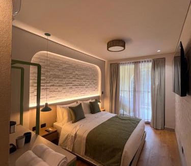 Ginebra Hotel | Solaria Hotel y Plaza Social