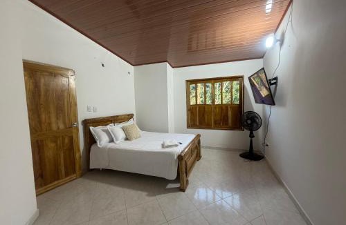 Buritaca House | Cabaña Sueños del Mar
