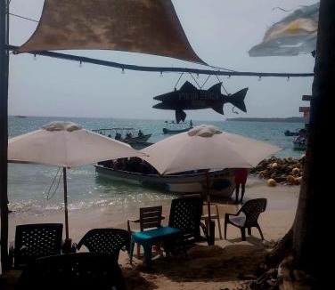 Bocachica Hotel | Pikua Beach Baru