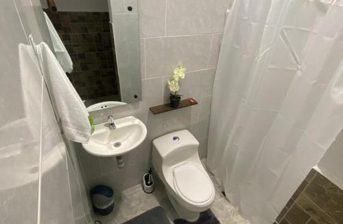 Florencia Apartment | ARARA studio apartment with air conditioning