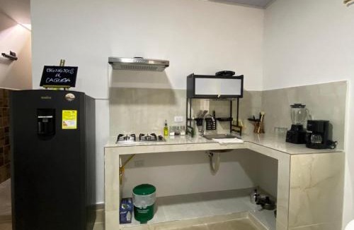 Florencia Apartment | ARARA studio apartment with air conditioning