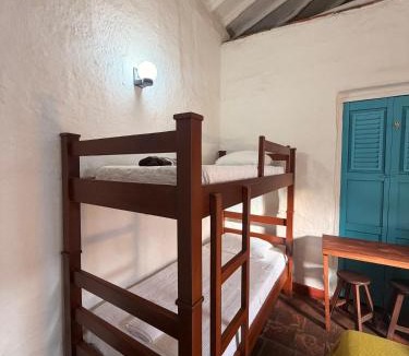 Barichara House | Habitación Laurel Y Tomillo Independiente