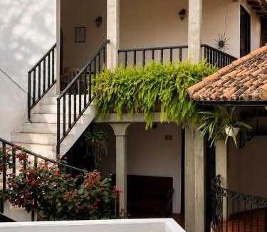 La Mesa Hotel | Hotel Aguablanca