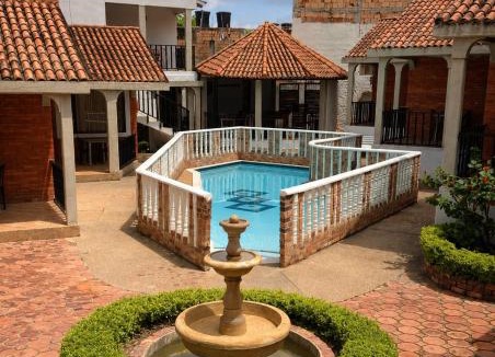 La Mesa Hotel | Hotel Aguablanca