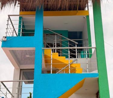 Rincon House | El Gran Jeronimo Hostal Rincon del Mar
