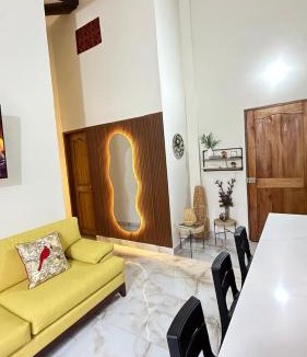 Jerico Apartment | El Portón Río Piedras Jericó 101 y 301