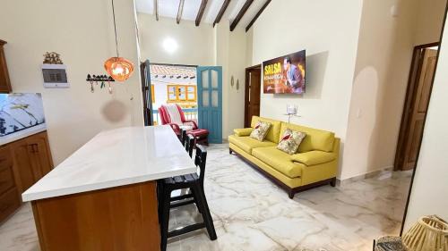 Jerico Apartment | El Portón Río Piedras Jericó 101 y 301