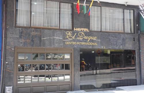 Centro International Hotel | Hotel el Duque Internacional, Bogotá