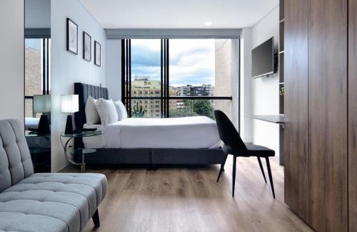 Chico Norte III Apartment | Loft Moderno en Urban Chico