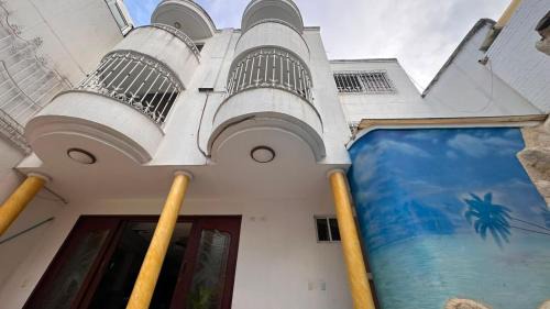 Ciudad Jardin Bed & Breakfast | Hotel Casa Sharon