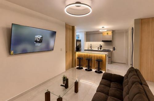 Pereira Apartment | 2 min Ukumari luxury apartment in Cerritos Pereira