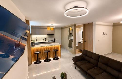 Pereira Apartment | 2 min Ukumari luxury apartment in Cerritos Pereira