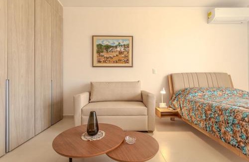 Pozos Colorados Apartment | Suite Moderna de Lujo con Piscina y Vista Increíble