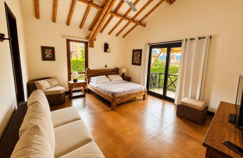Quimbaya House | Casa con piscina privada fincas panaca, Quindío