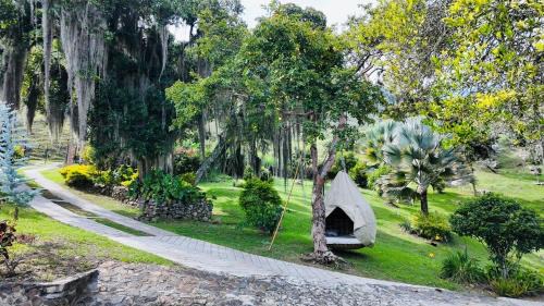 Copacabana Villa | Finca Villa Rosita 26