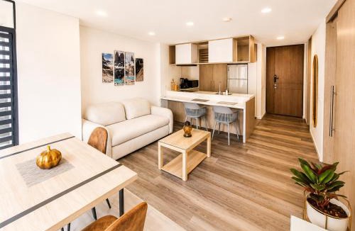 Rionegro Apartment | Apartasuite en Rionegro con piscina, gimnasio y spa