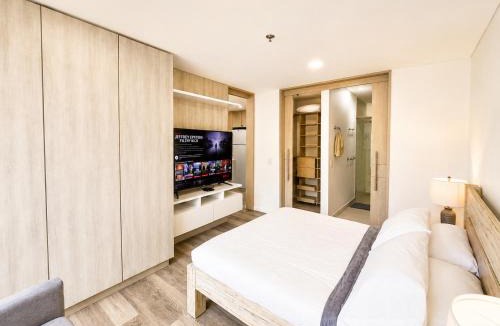 Rionegro Apartment | Apartasuite en Rionegro con piscina, gimnasio y spa