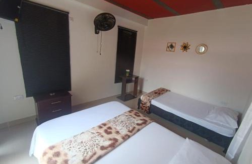 Tauramena Hotel | Hotel Otium rural